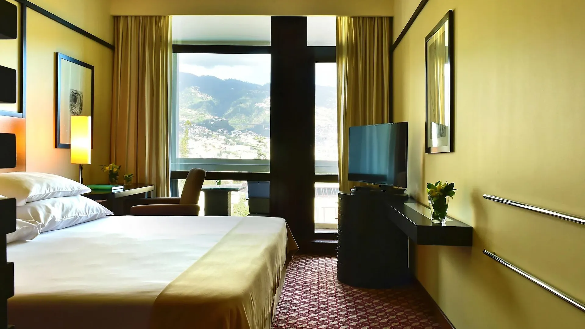 Pestana Casino Park Hotel & Casino Funchal Portugália
