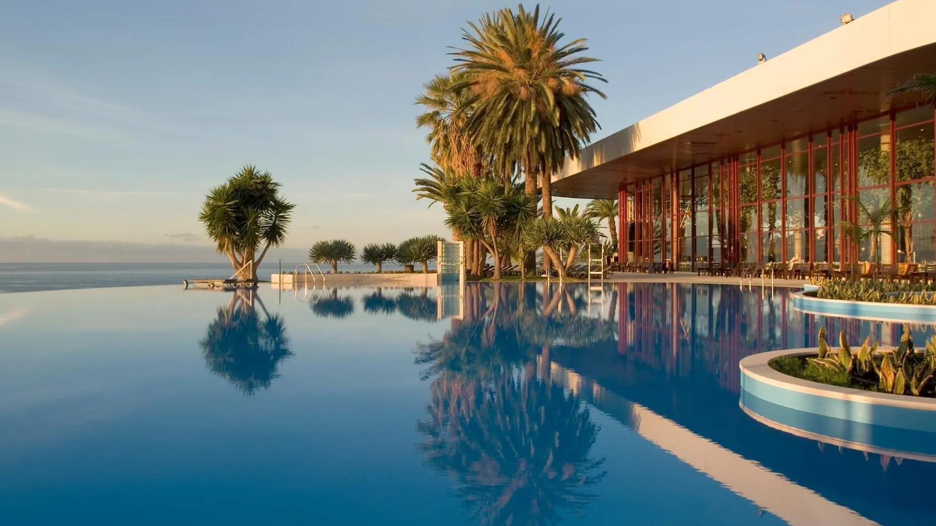 Pestana Casino Park Hotel & Casino Funchal  5*, Funchal (Madeira)