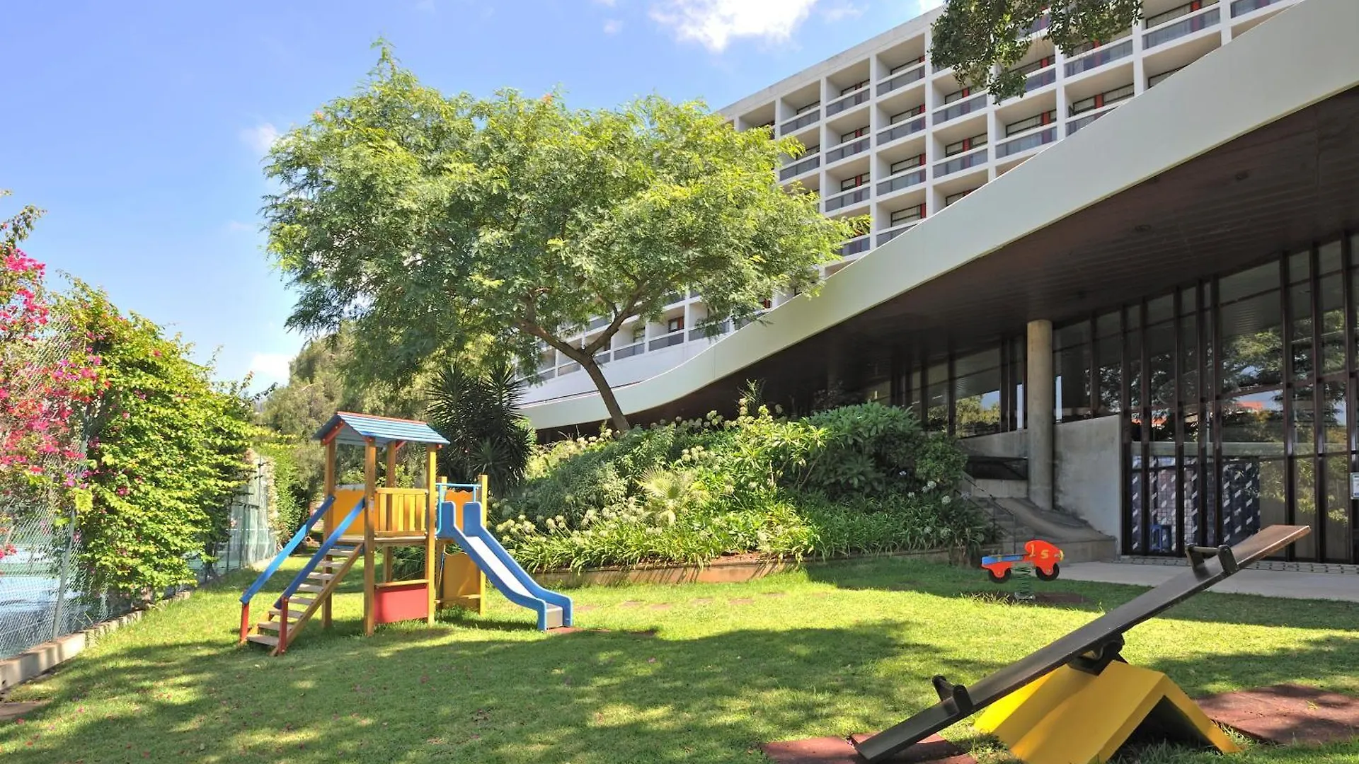 Pestana Casino Park Hotel & Casino Funchal  Funchal (Madeira)
