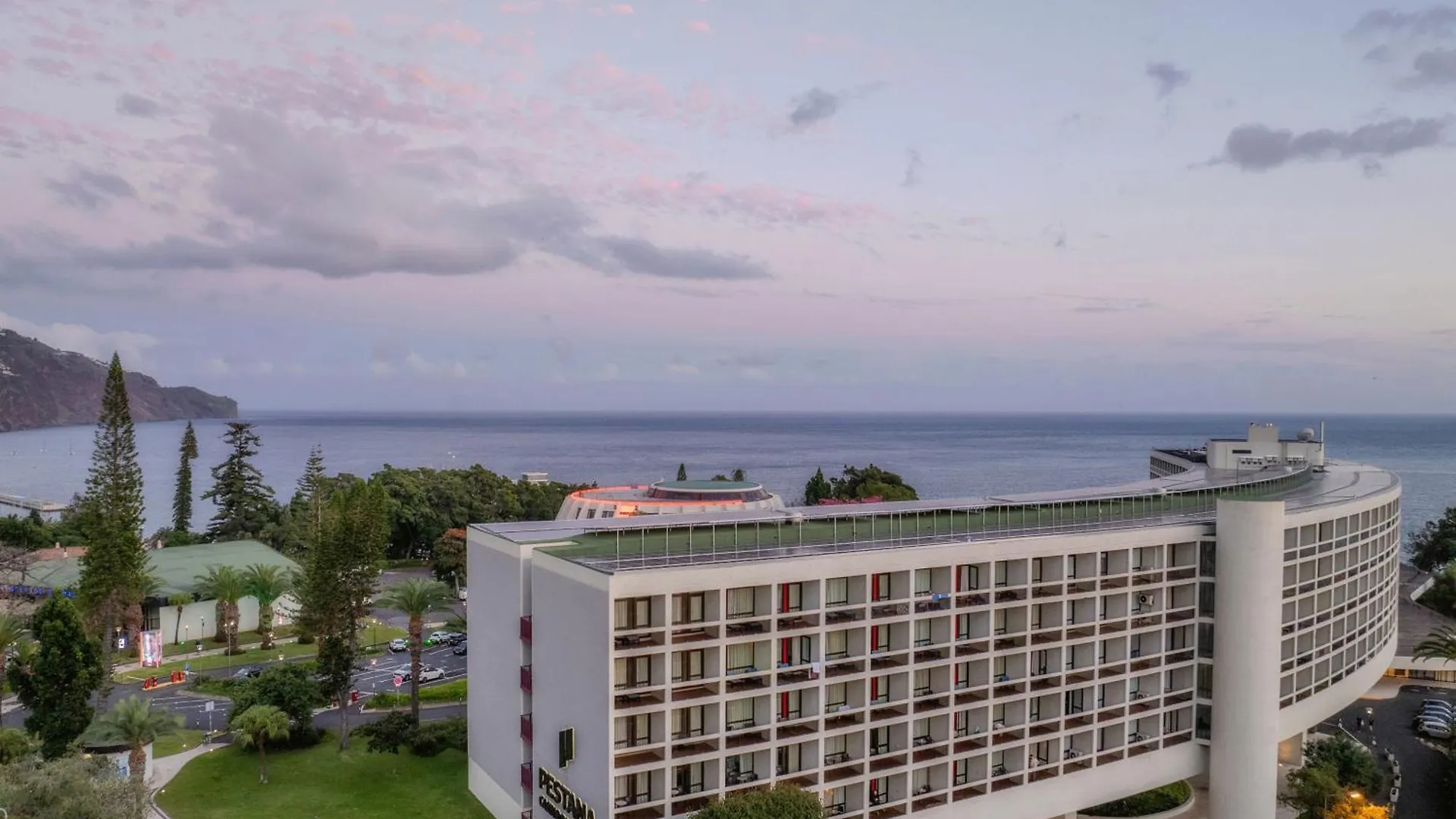 Pestana Casino Park Hotel & Casino Funchal 5*,  Portugália