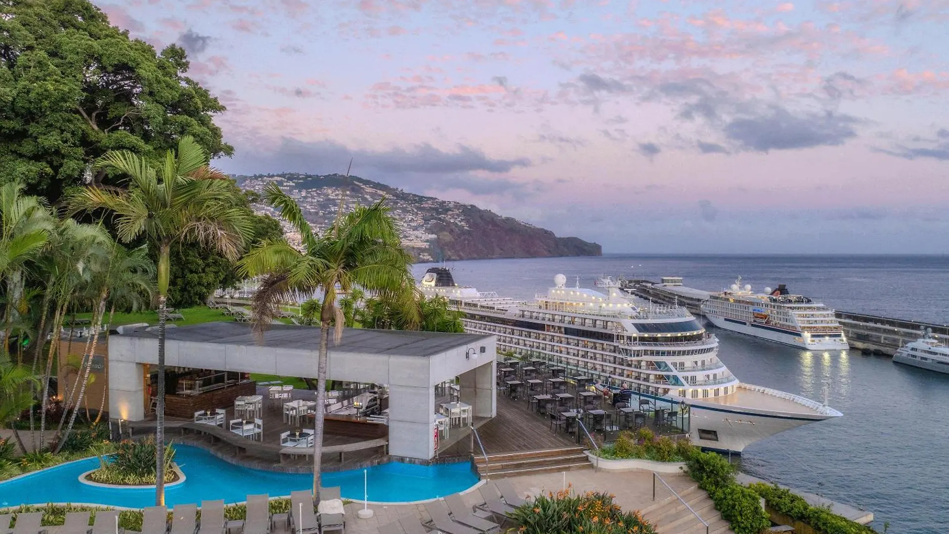 Pestana Casino Park Hotel & Casino Funchal