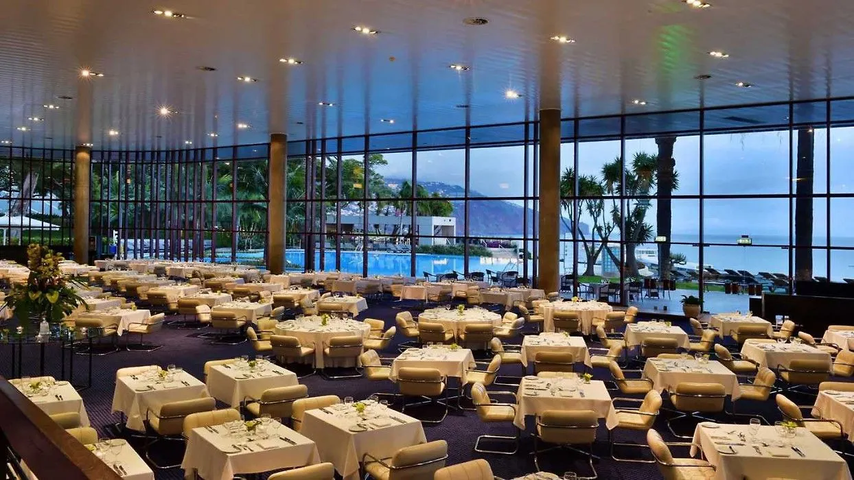 Pestana Casino Park Hotel & Casino Funchal 5*,  Portugália