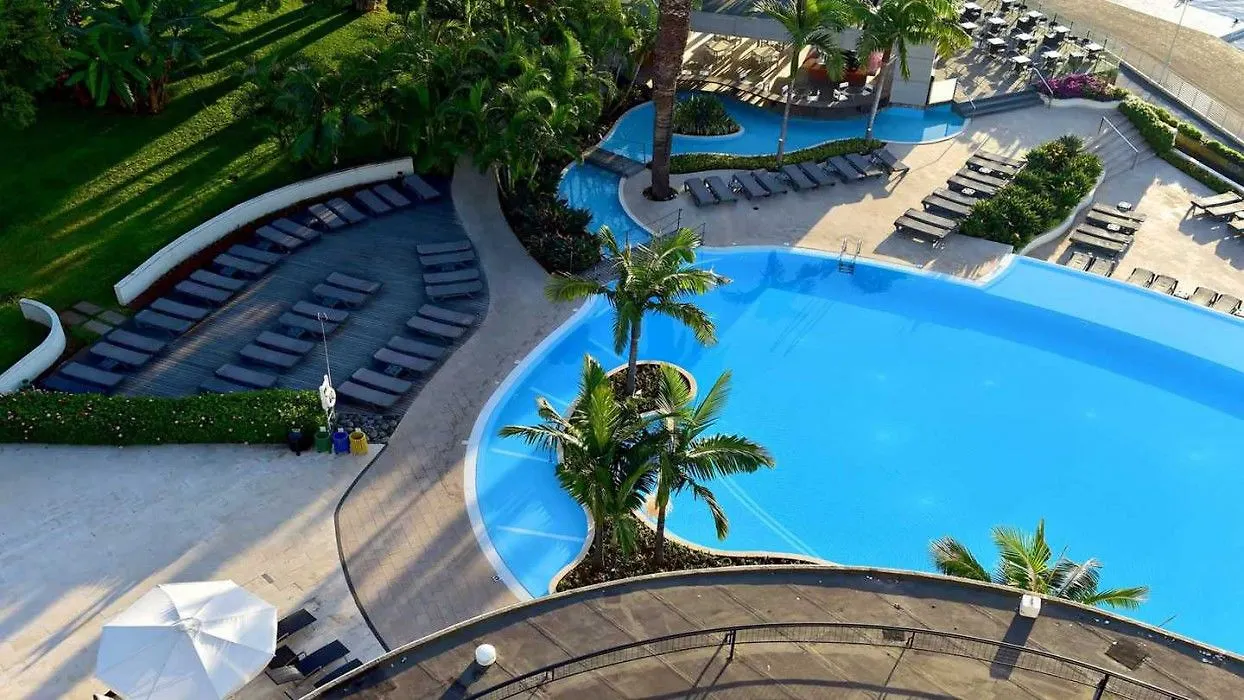 Pestana Casino Park Hotel & Casino Funchal