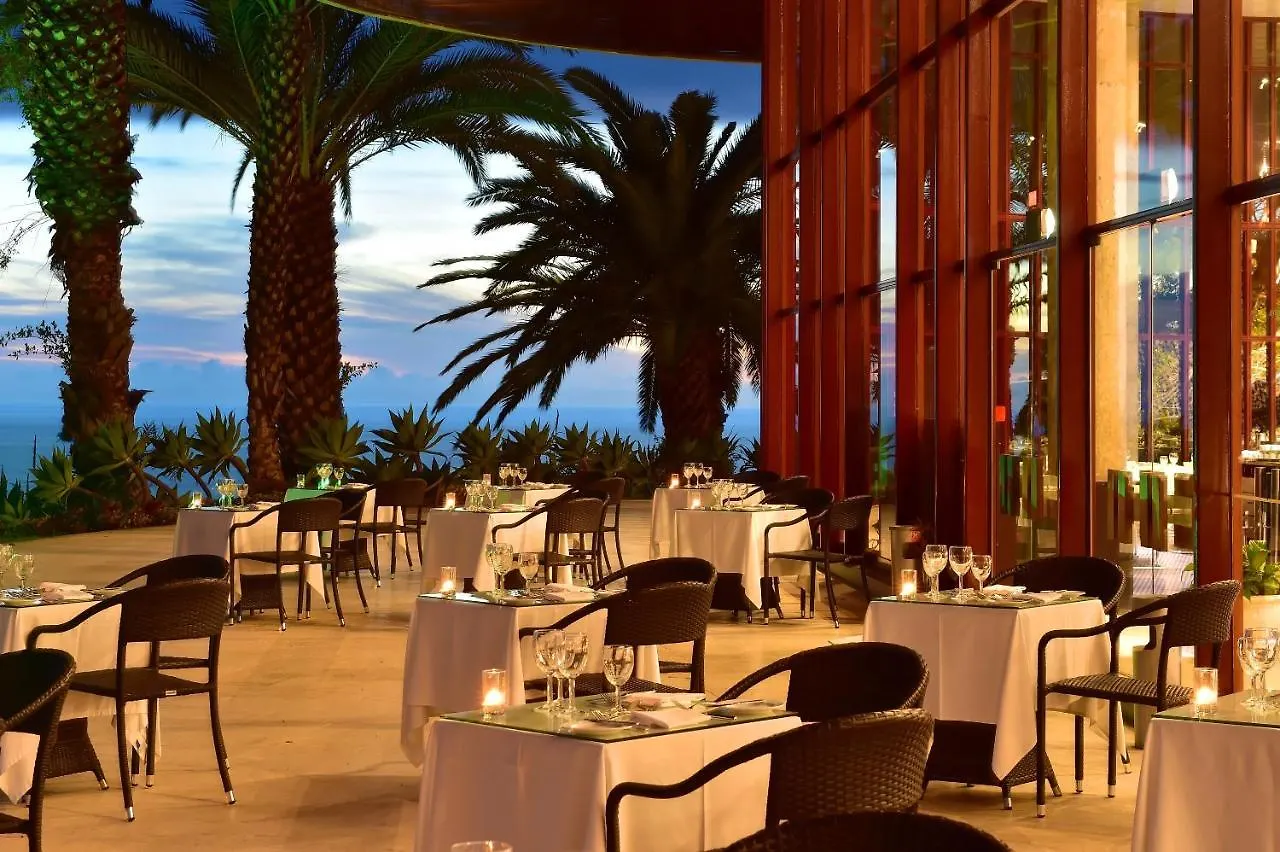 Pestana Casino Park Hotel & Casino Funchal  Portugal