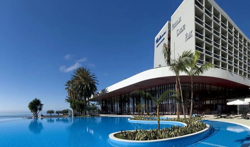Pestana Casino Park Hotel & Casino Funchal