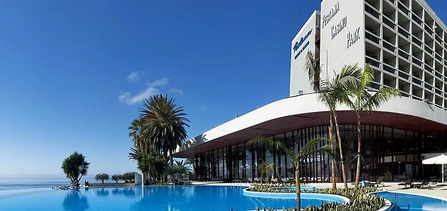 Pestana Casino Park Hotel & Casino Funchal