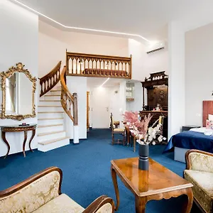 navštívit hotel