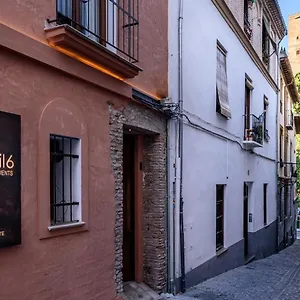 Apartamento Candil Origen 