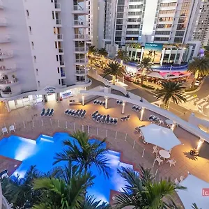 Апарт-отель Broadbeach Голд-Кост