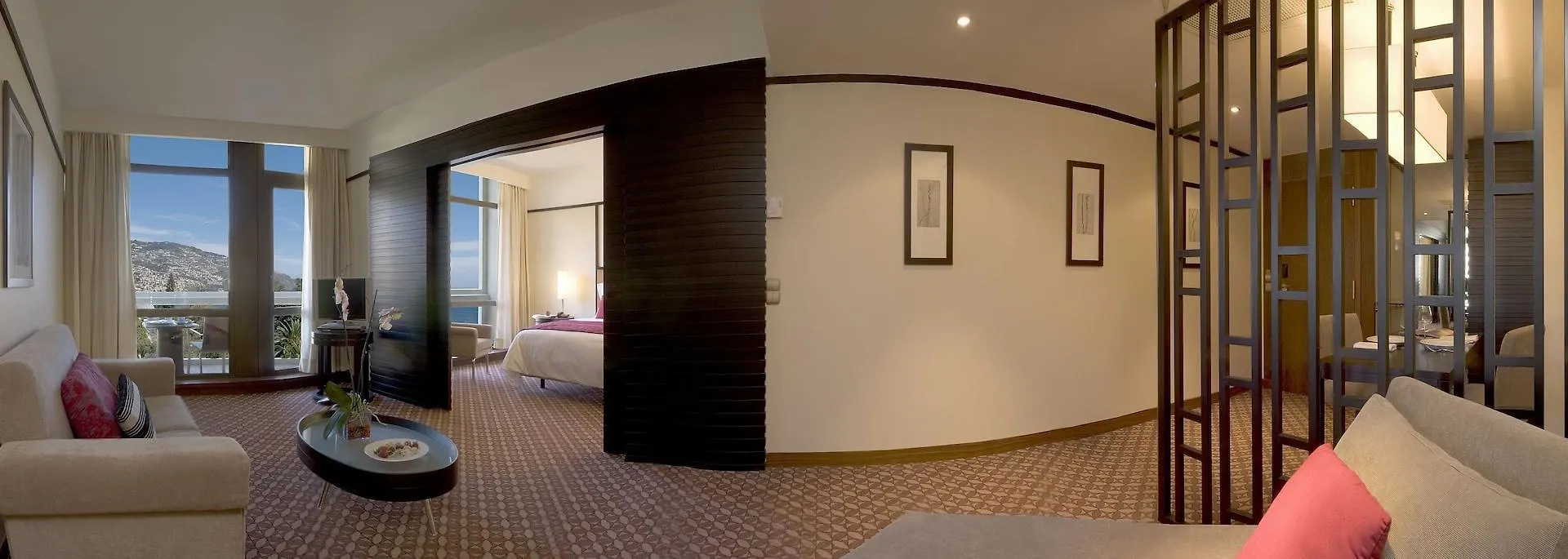 Pestana Casino Park Hotel & Casino Funchal  5*, Funchal (Madeira)