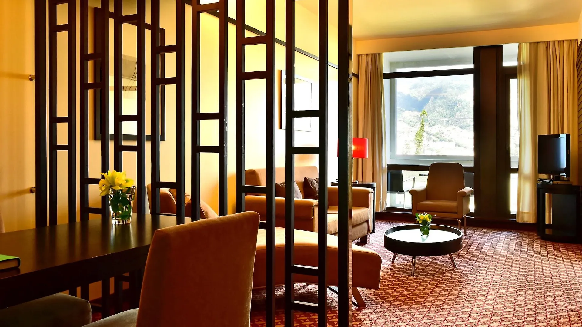 Pestana Casino Park Hotel & Casino Funchal  5*, Funchal (Madeira)
