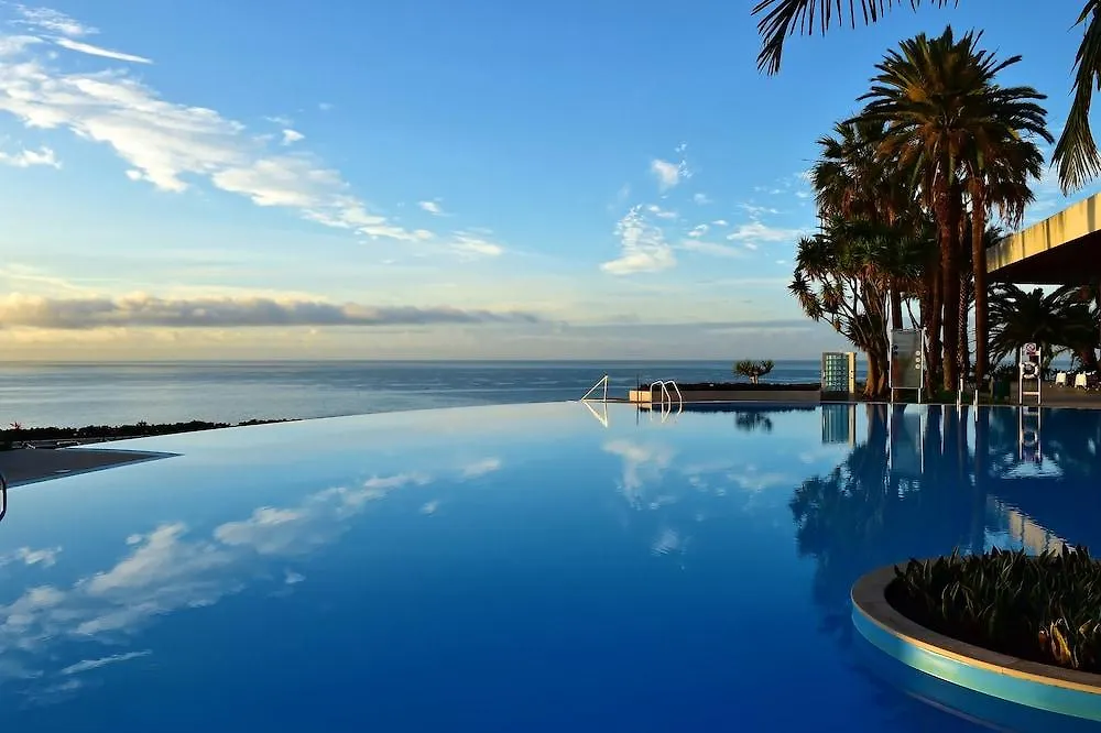 *****  Pestana Casino Park Hotel & Casino Funchal  Portugália
