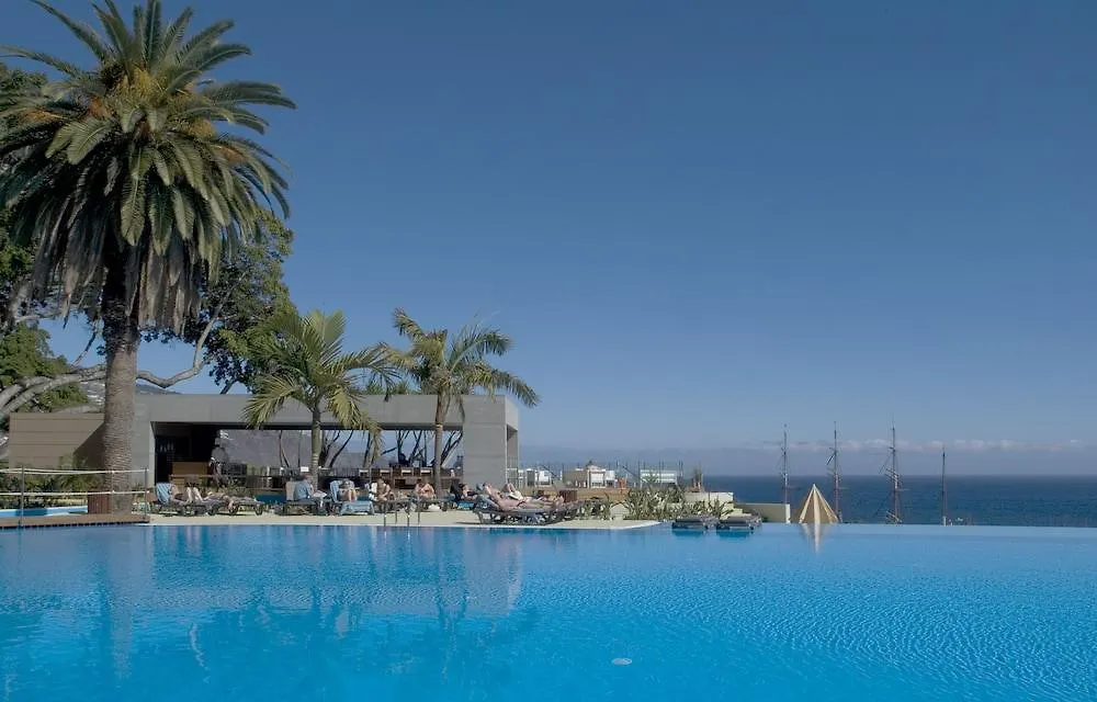 Pestana Casino Park Hotel & Casino Funchal  5*, Funchal (Madeira)