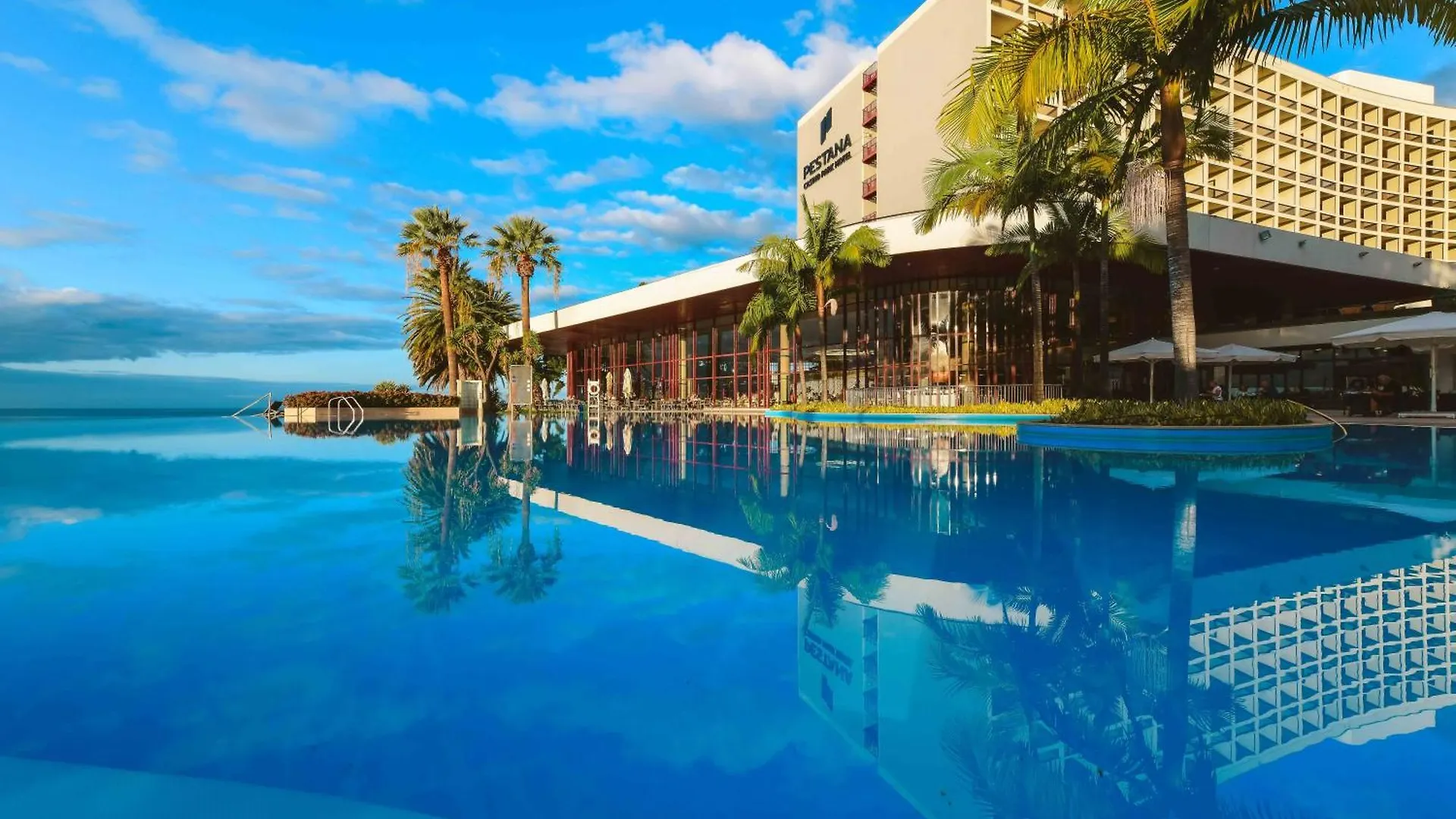Pestana Casino Park Hotel & Casino Funchal  5*, Funchal (Madeira) Portugal