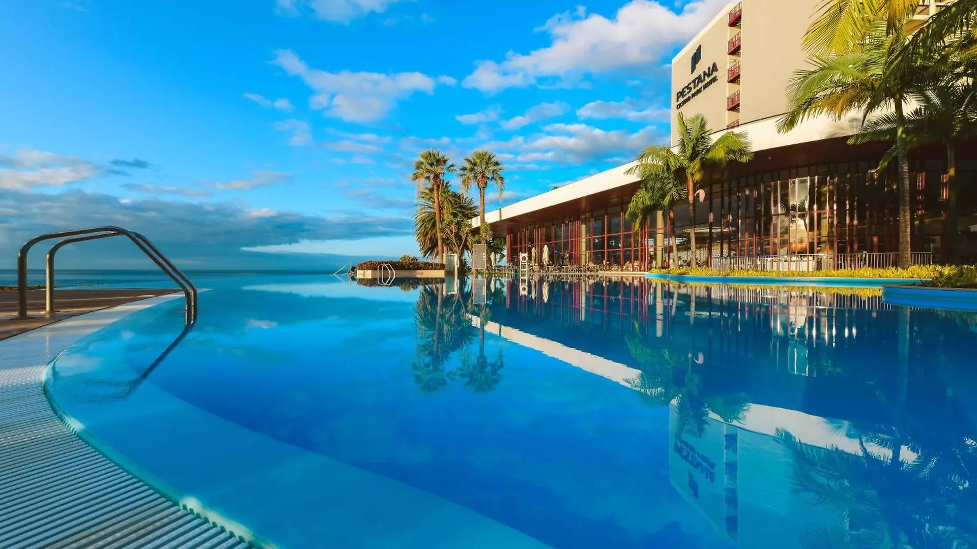 Pestana Casino Park Hotel & Casino Funchal   Funchal (Madeira)