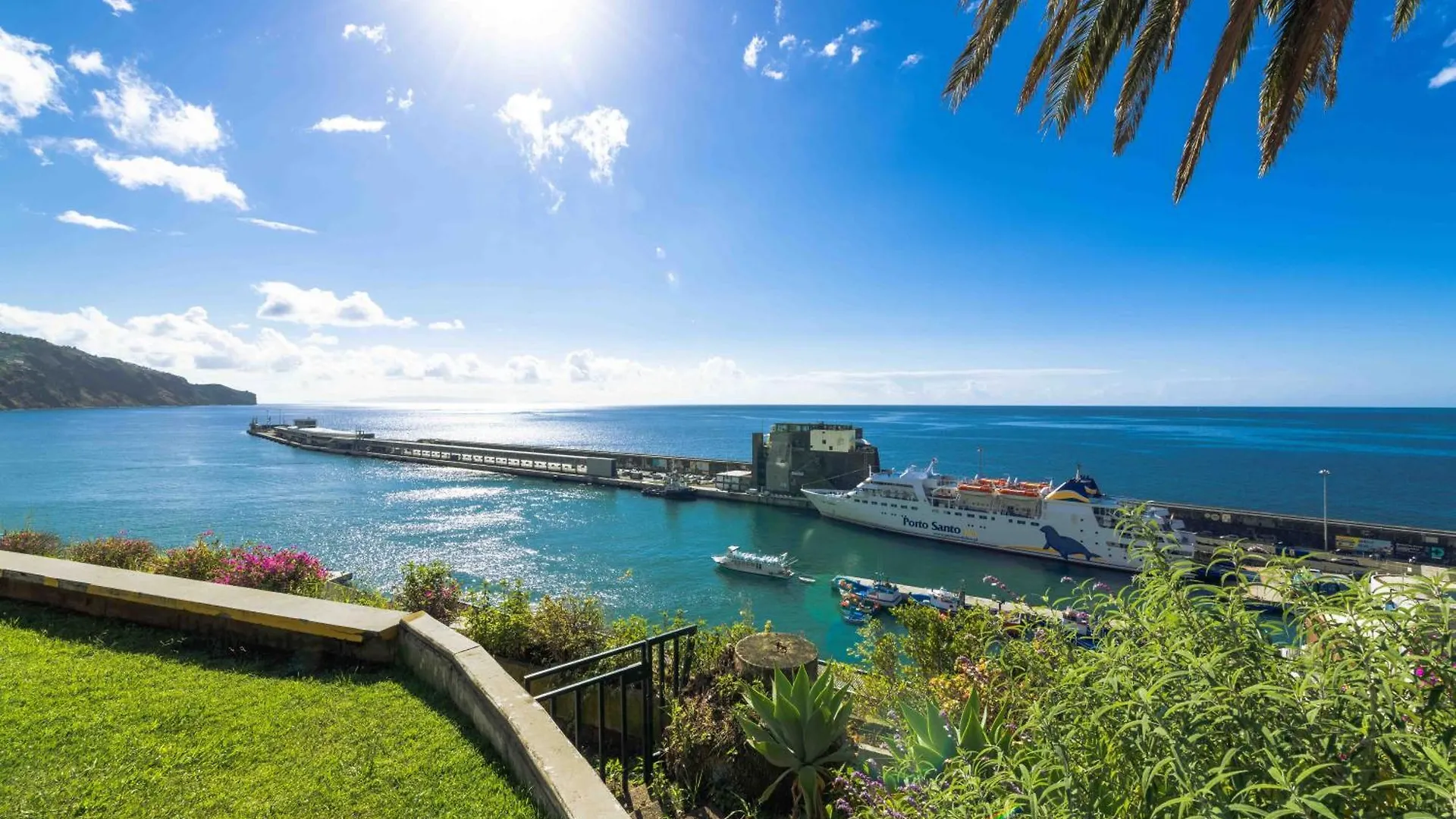 *****  Pestana Casino Park Hotel & Casino Funchal  Portugal