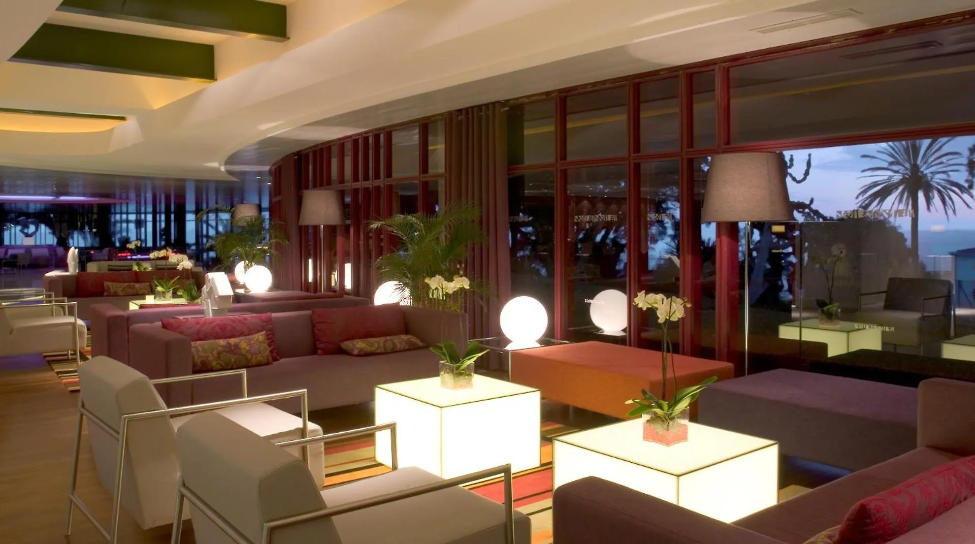 Pestana Casino Park Hotel & Casino Funchal  5*, Funchal (Madeira) Portugal