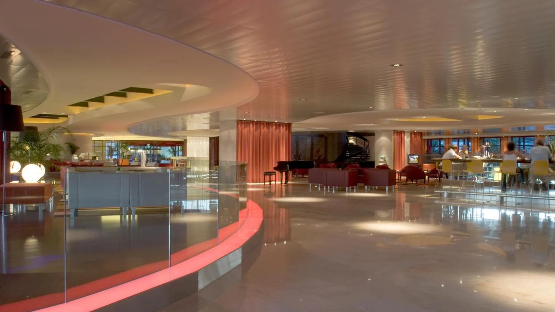 Pestana Casino Park Hotel & Casino Funchal  Portugal