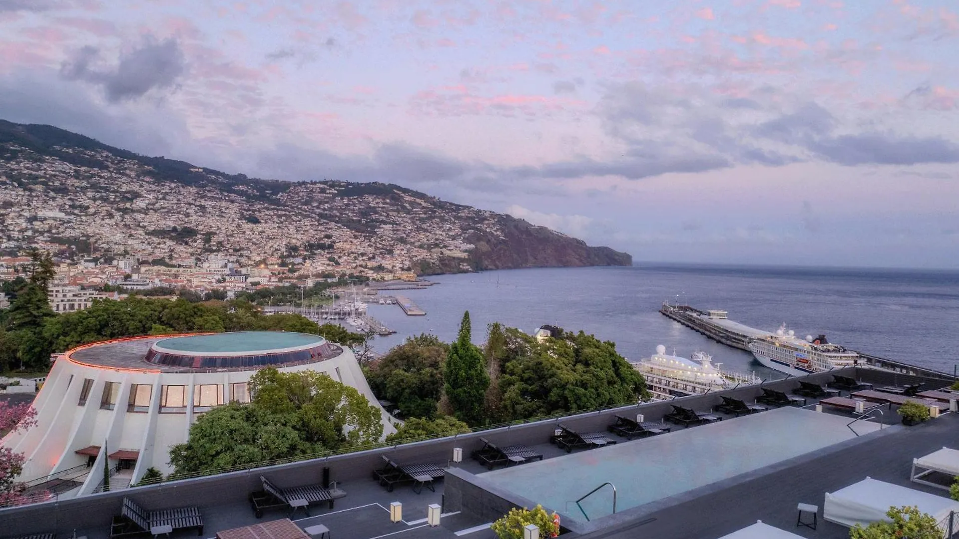 *****  Pestana Casino Park Hotel & Casino Funchal  Portugal