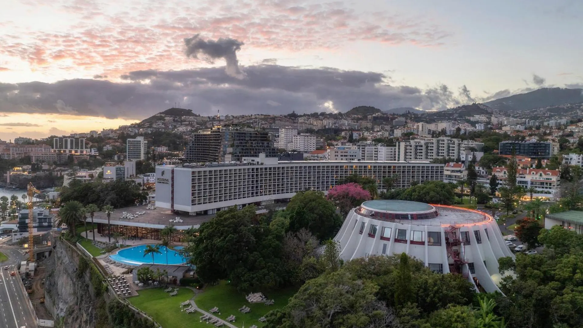 Pestana Casino Park Hotel & Casino Funchal