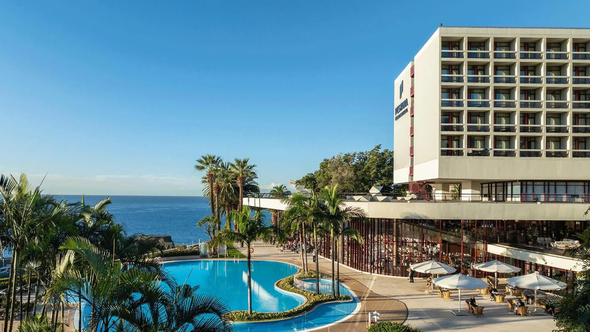 *****  Pestana Casino Park Hotel & Casino Funchal  Portugal