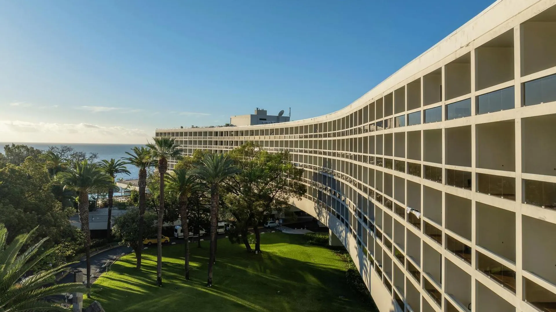 *****  Pestana Casino Park Hotel & Casino Funchal  Portugal