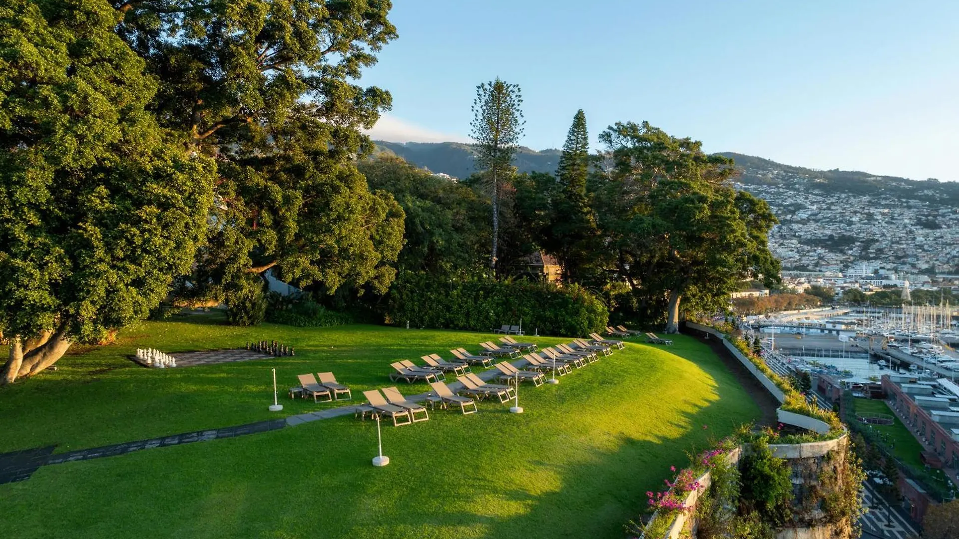 Pestana Casino Park Hotel & Casino Funchal  Funchal (Madeira)