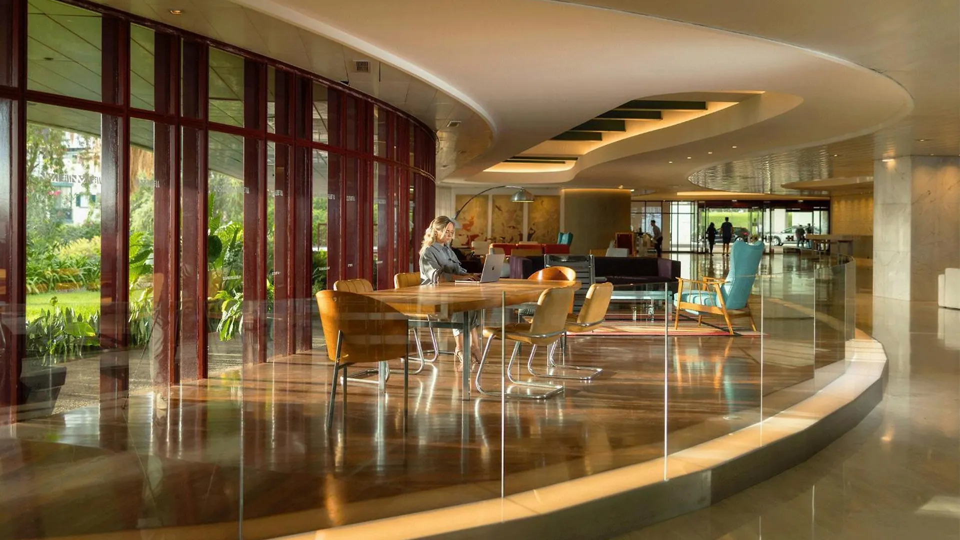 Pestana Casino Park Hotel & Casino Funchal