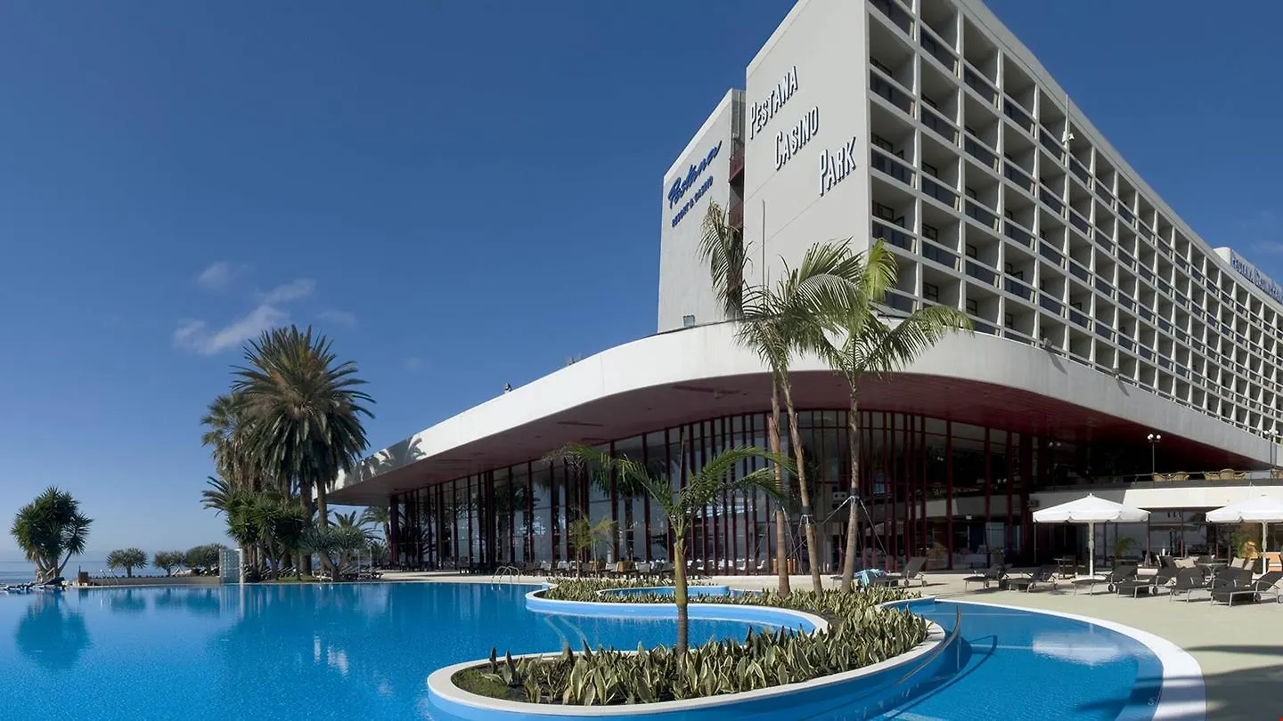 *****  Pestana Casino Park Hotel & Casino Funchal  Portugal