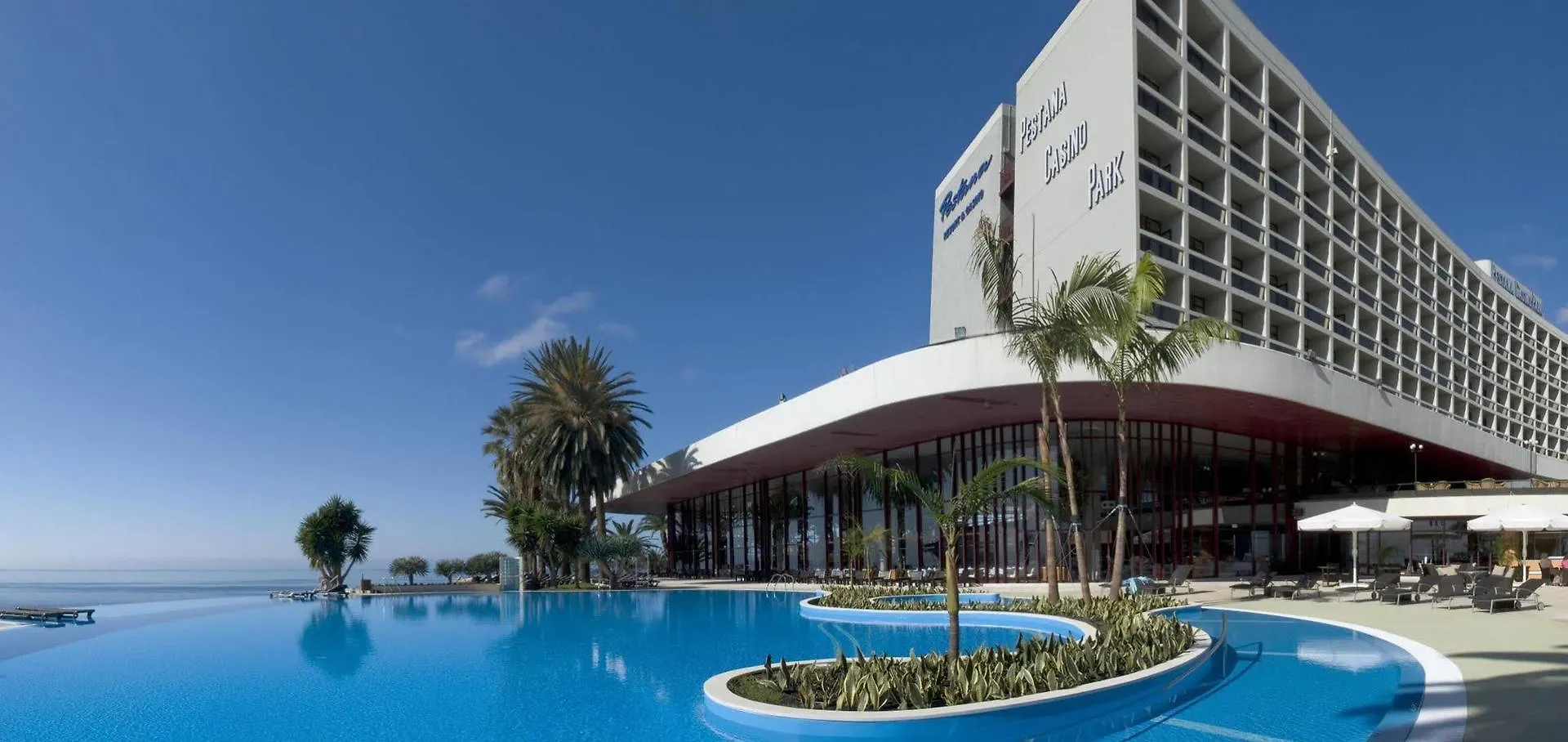 Pestana Casino Park Hotel & Casino Funchal   Funchal (Madeira)