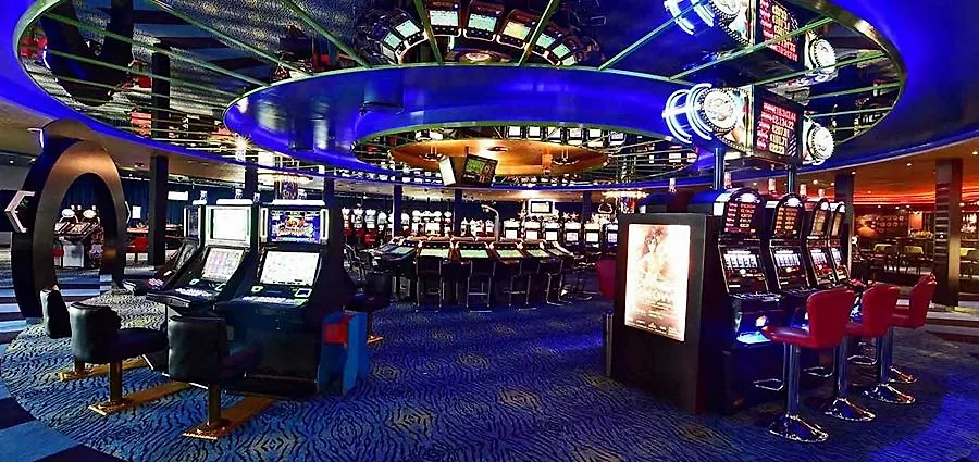 Pestana Casino Park Hotel & Casino Funchal  Funchal (Madeira)