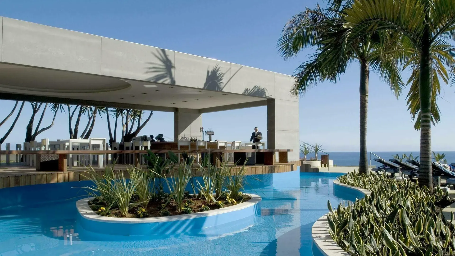 Pestana Casino Park Hotel & Casino Funchal  Portugal