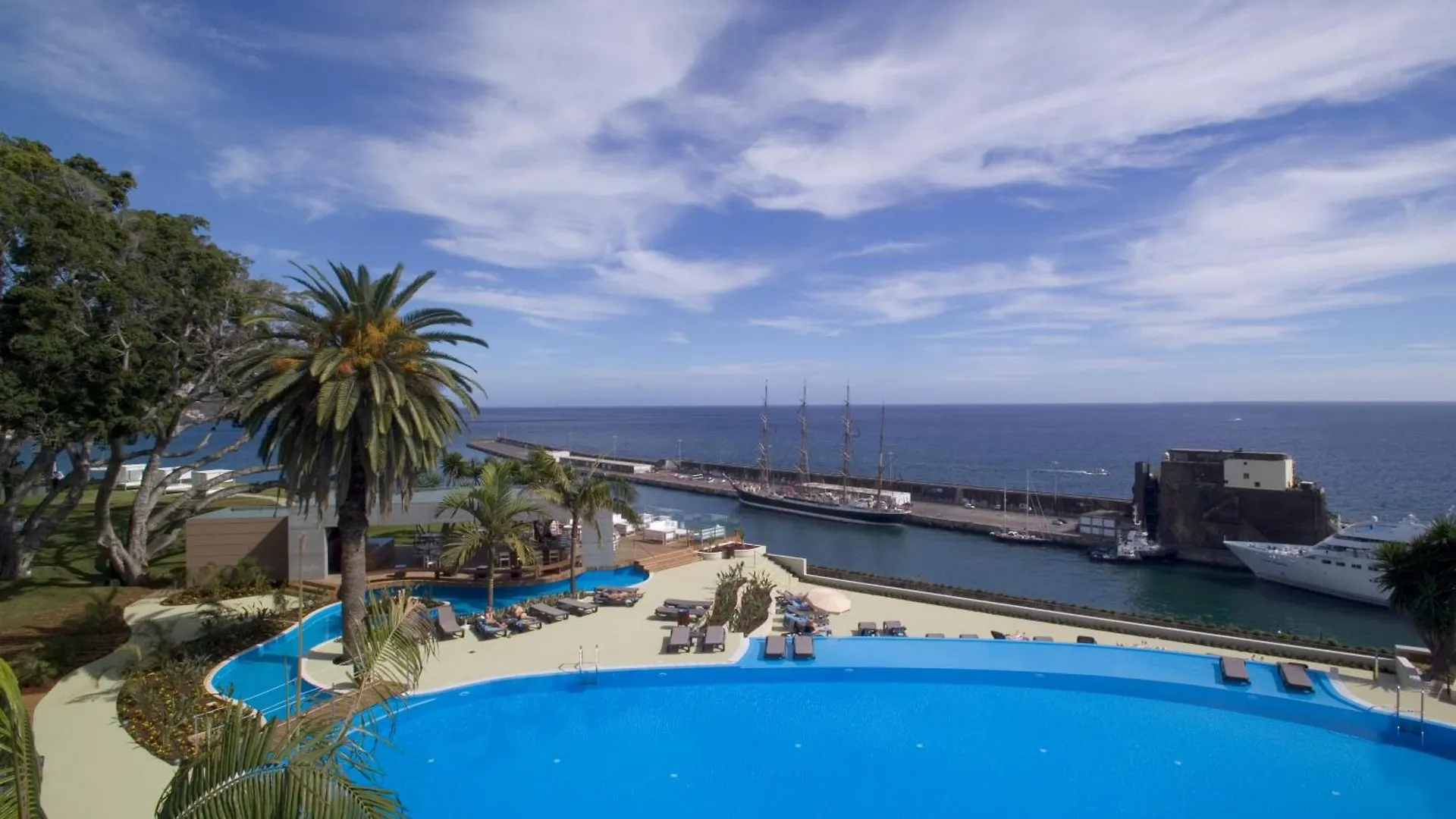 ***** Hotel Pestana Casino Park Hotel&Casino Funchal  Portugal