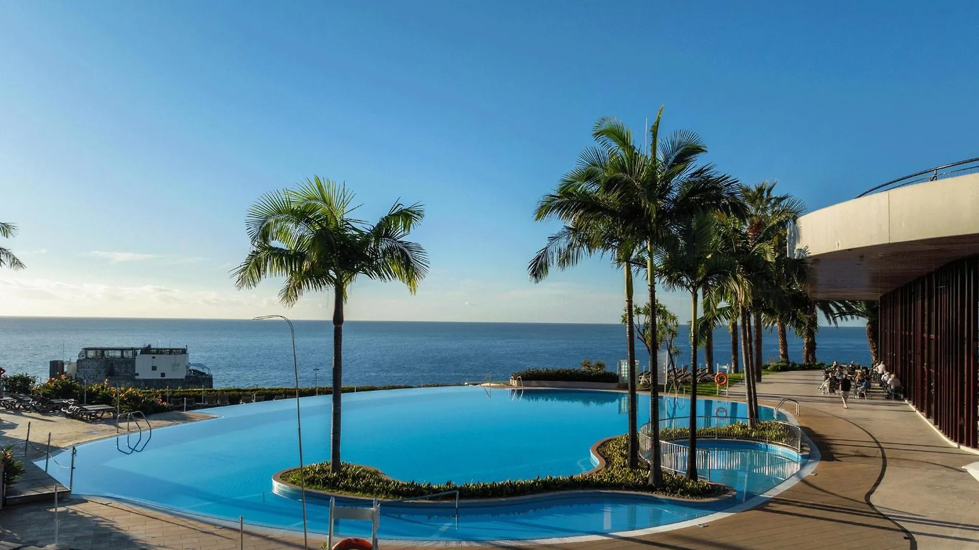 Pestana Casino Park Hotel&Casino Funchal