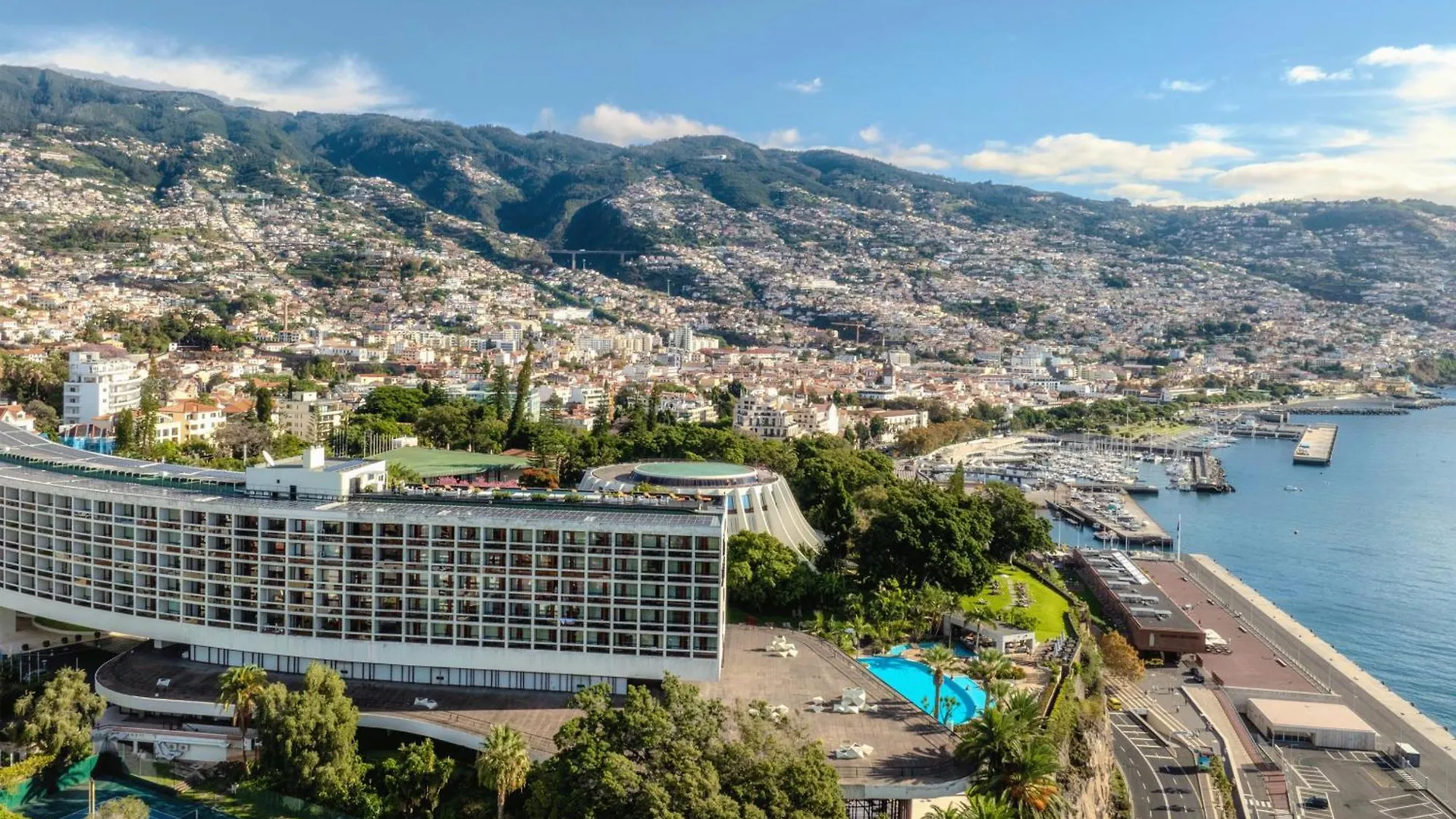 Hotel Pestana Casino Park Hotel&Casino Funchal