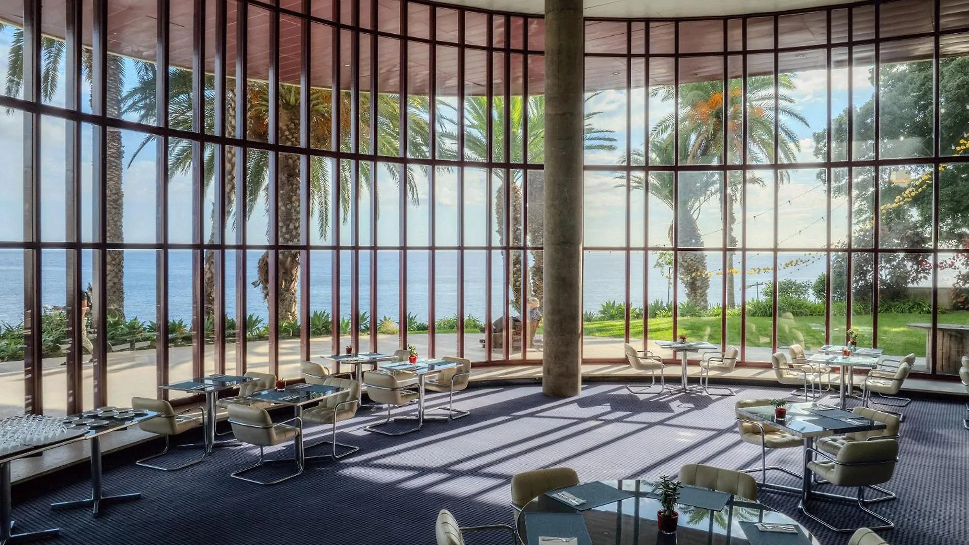 Pestana Casino Park Hotel&Casino Funchal  5*, Funchal (Madeira) Portugal