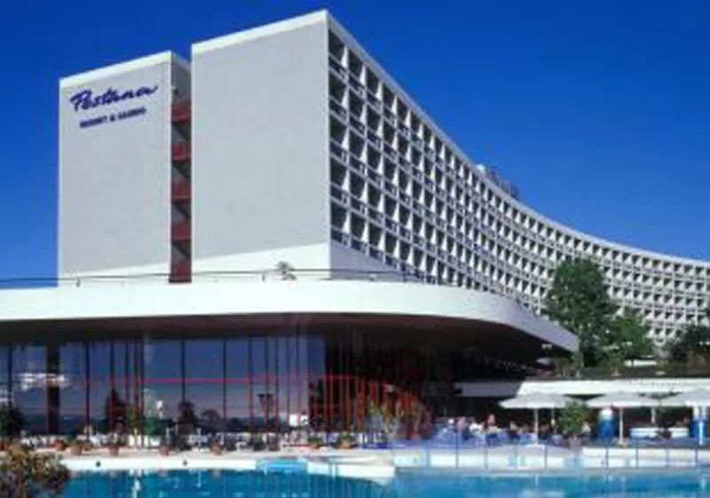 Pestana Casino Park Hotel&Casino Funchal  Funchal (Madeira)